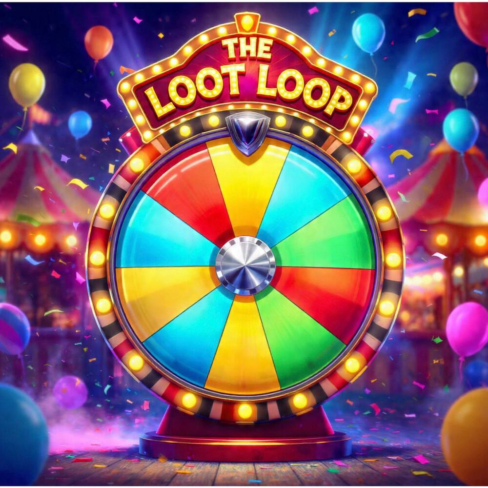 Loot Loop Spin.‎